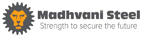 Madhvani Steel Co. Limited Logo
