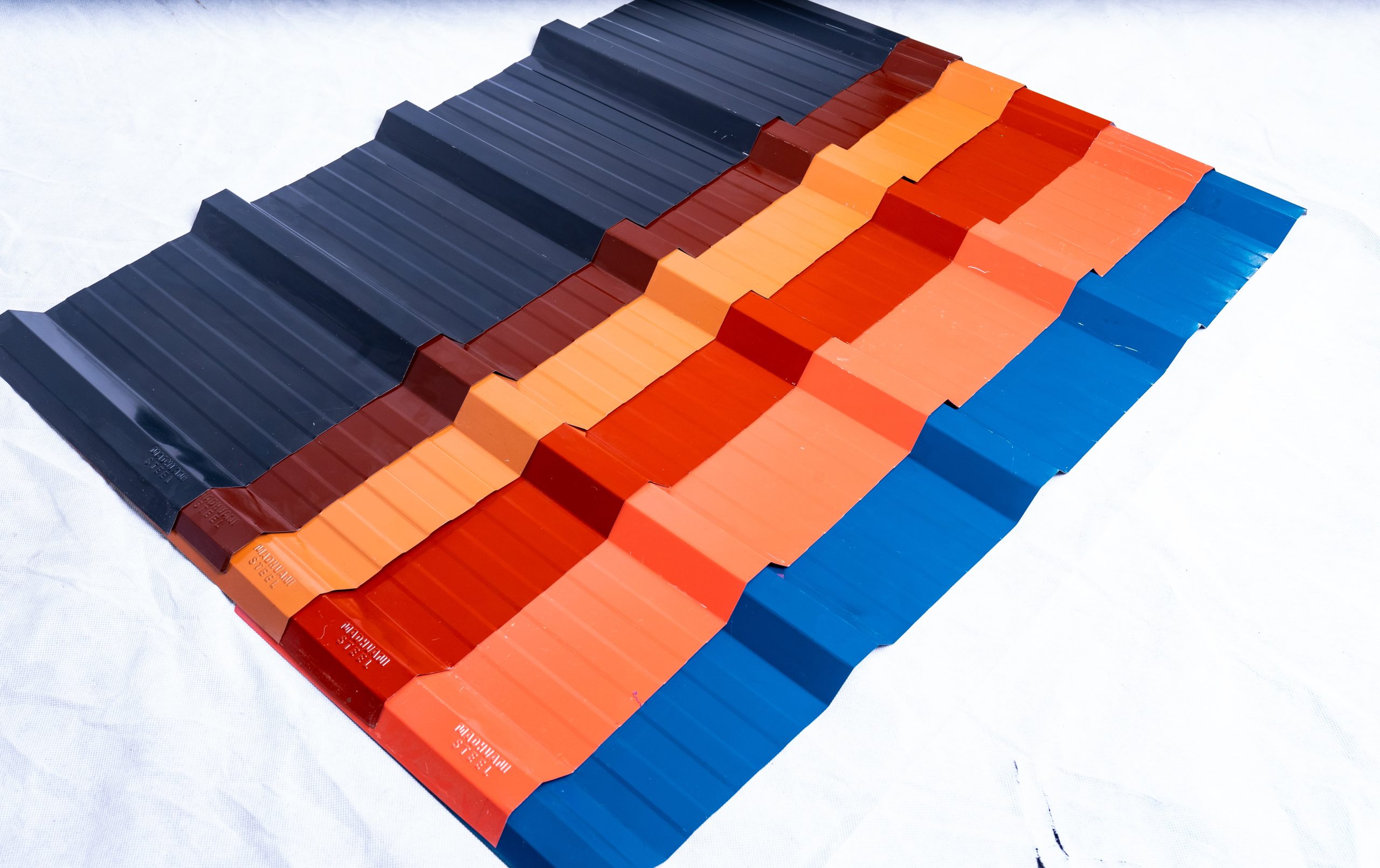 Madhvani Roofing Steel Sheets